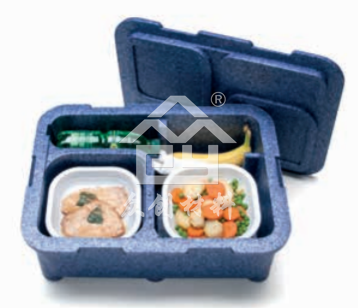 EPP熱、冷、鮮食品箱
